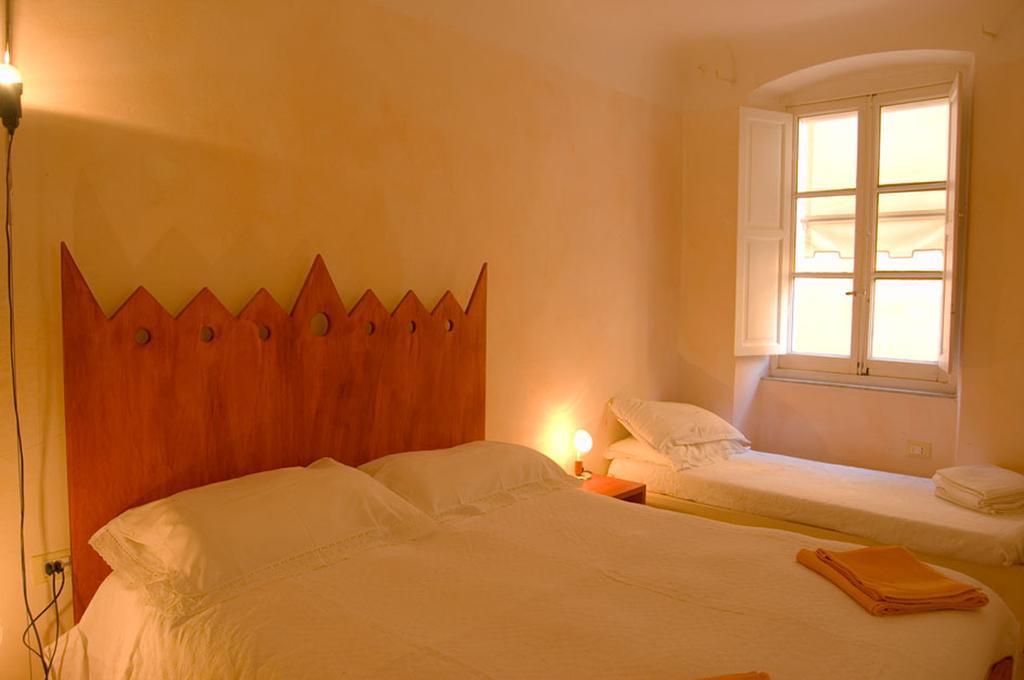 La Tata B&B Lerici Cameră foto